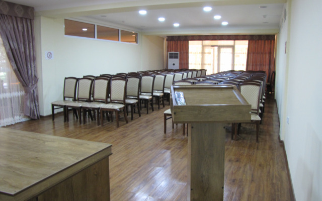 Sanatorium of power engineers