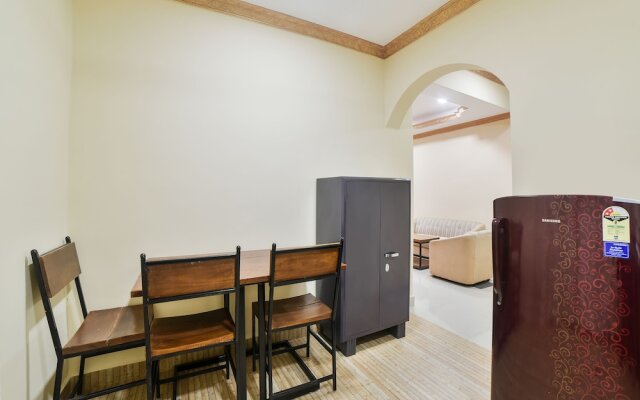 Oyo 29017 Ruby Residency