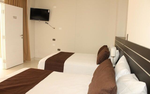 Suche Park Hotel