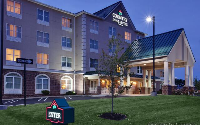 Country Inn & Suites by Radisson, Harrisburg - Hershey West, PA