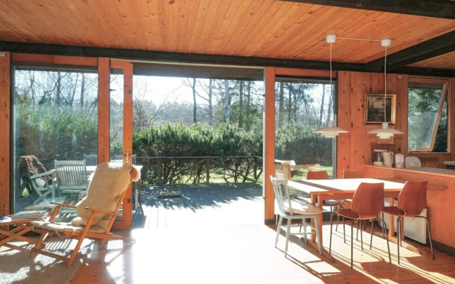 4 Person Holiday Home in Nykobing Sj-by Traum