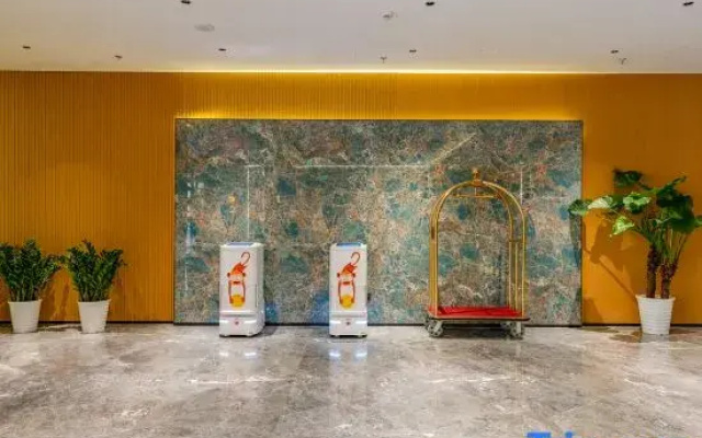 Licheng Huasheng Hotel (Beijing Bird's Nest Olympic Sports Center Subway Station Branch) — фото 2