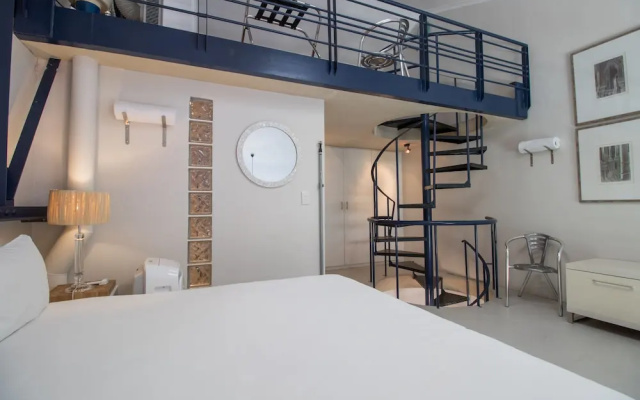 Two Bedroom Loft in City Centre