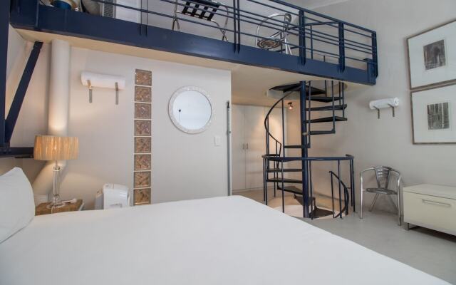 Two Bedroom Loft in City Centre