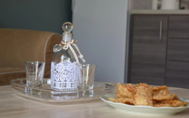 Sofia's view Kissamos