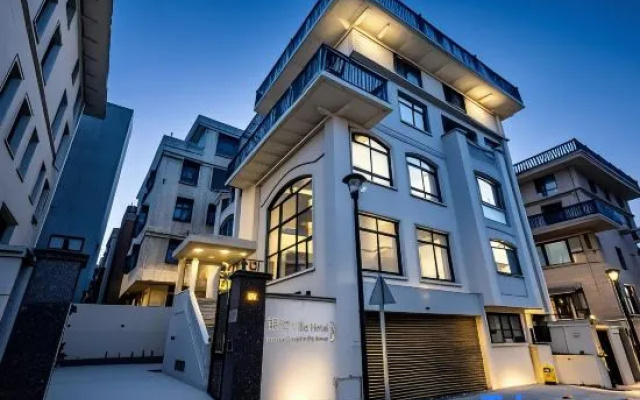 INone Villa Resort Hotel (Longwangtou Seaside Resort) – Exterior – Fuzhou