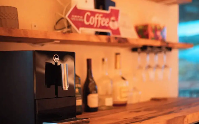 The Elevator House Sleeps 10!