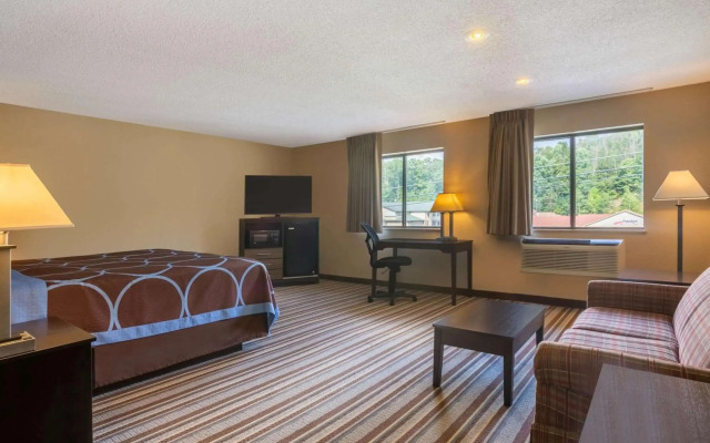 Super 8 by Wyndham Elkins
