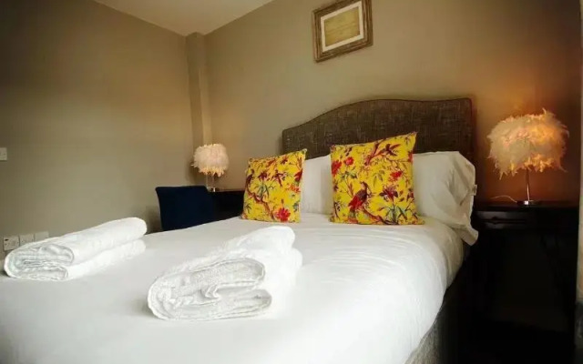 Chapter 1 Hotels