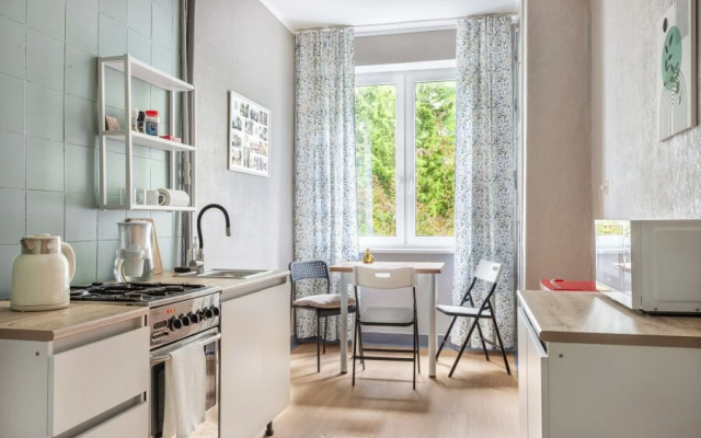 Апартаменты Посутки на Коммунальной 11