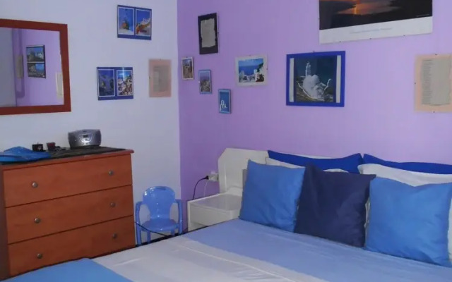 Holiday Apartment With sea View and Mountains View