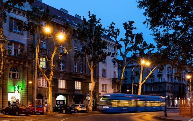 Bau-Bau Zagreb Center Apartment