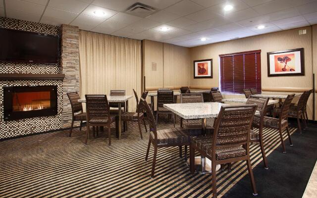 Best Western Plus South Edmonton Inn & Suites