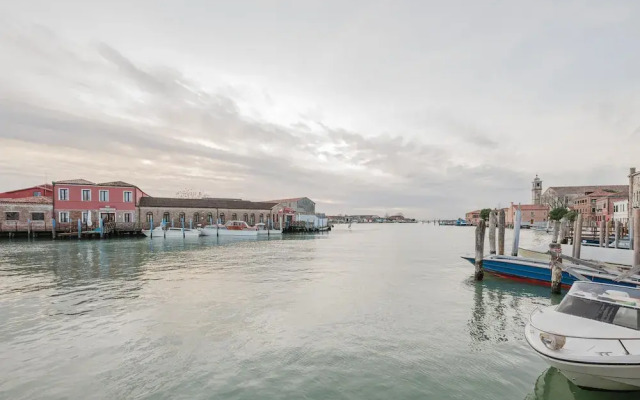Casa dell'Aquila - 10 min from Venice