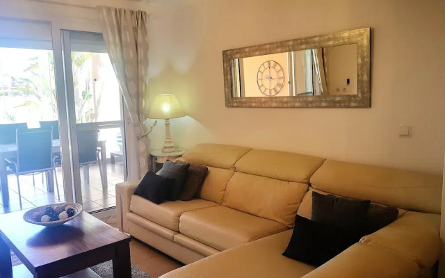 Extended Frontline Ground Floor Apartment