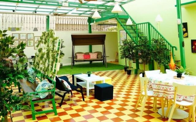 Greenery Hostel