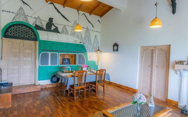 Seclude Arthouse - Uttarakhand