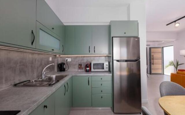 Anemos 4 Seasons Luxury Villas