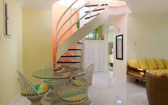 Sea Castle Vacation Villa