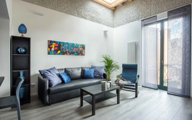 Archimede apartment with terrace
