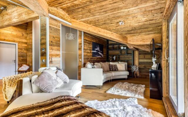 Chalet Charlie in Tignes Val d'Isère
