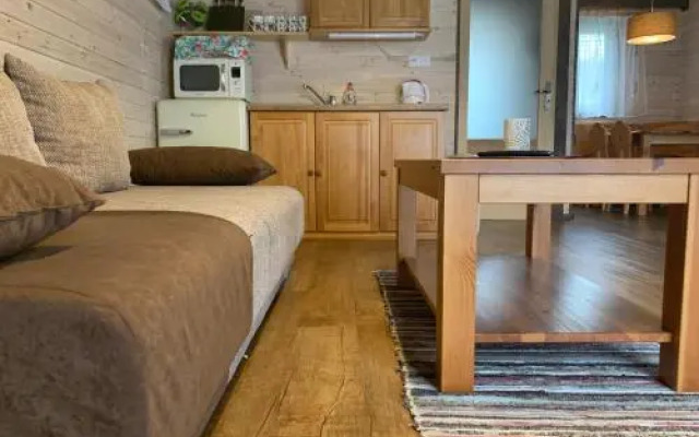 Chatovy Rezort Lopusna Dolina