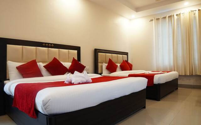 Petals Krish Grand Hotel