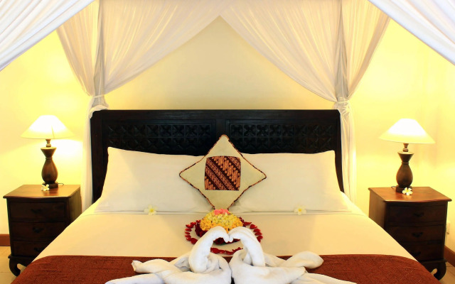 Cocoa Ubud Private Villa