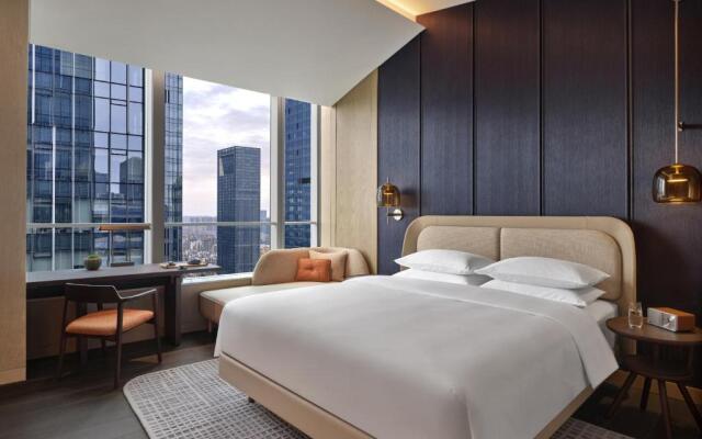 Andaz Nanjing Hexi, By Hyatt