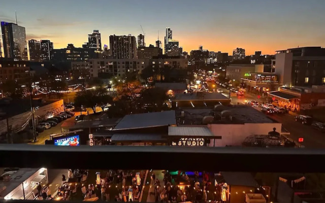 Luxurious Business Stay