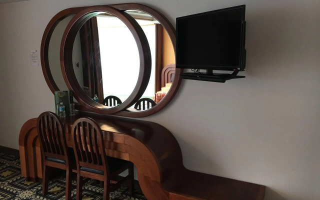 Hotel Escala Siglo XXI