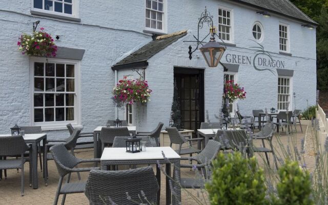 Green Dragon, Welton by Marston's Inns