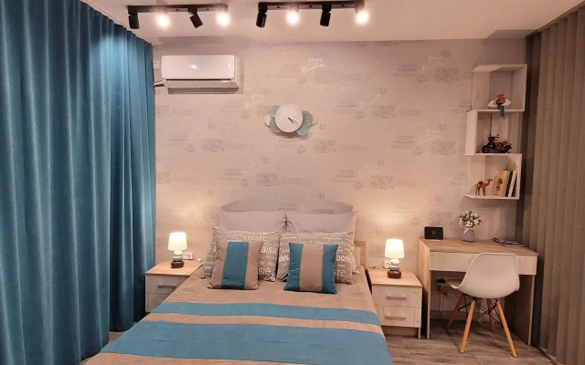 Апартаменты на улице 2-я Юго-Западная 37