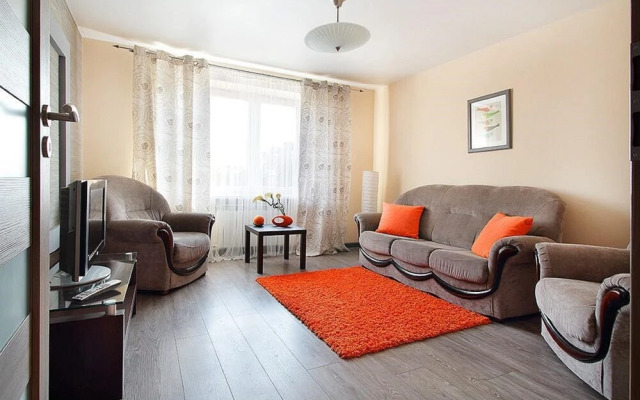 PaulMarie Apartments on Masherova 80