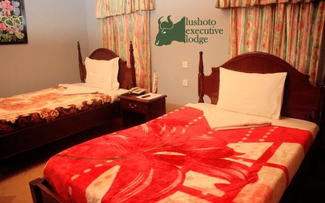 Lushoto Executive Lodge