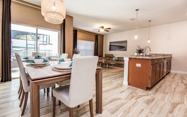 Champions Gate 1588 - Four Bedroom Townhome