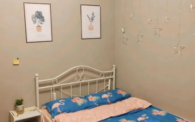 Xi'an Muxi Youth Hostel Xi'an Jiaotong University Shop – Guest Rooms – Xi'an