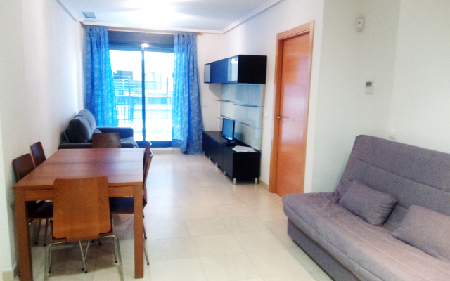 Apartamentos Terrazas al Mar 3000