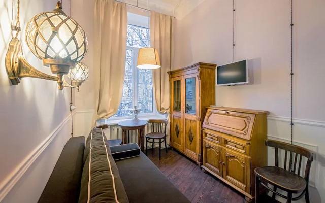 Апарт Сокрома Тучков Буян