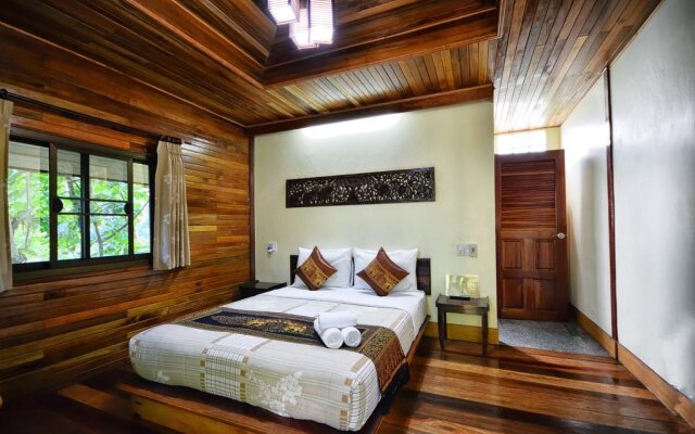 Khaosok Las Orquideas Resort