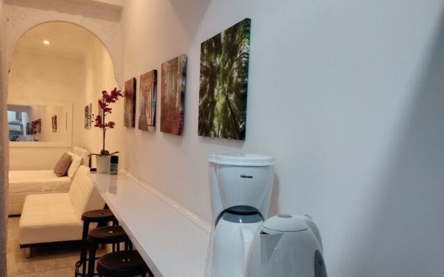 Flower Centro La Latina Plaza Mayor