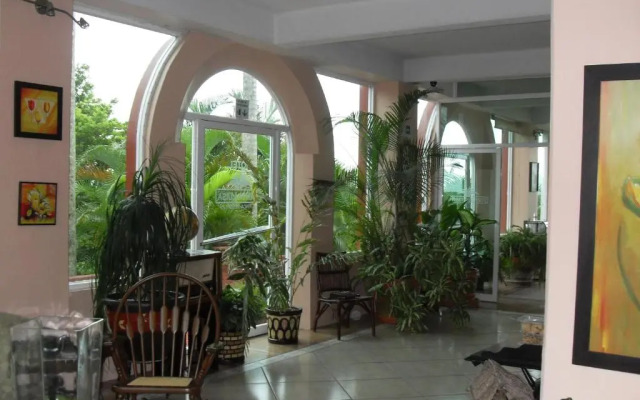 Hotel Santa Luisa Finca Boutique