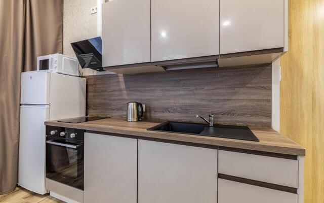 Pashk Inn Apartments (Пашк Инн Апартментс) на улице Попова