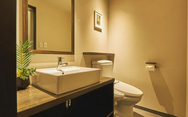 SAKE Kura Hotel Kawasaki Shuku