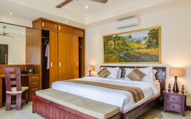 The Oasis Retreat Seminyak