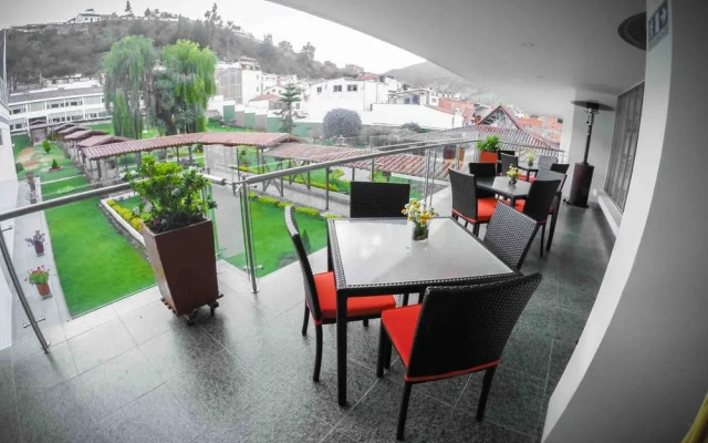 Cariongo Plaza Hotel