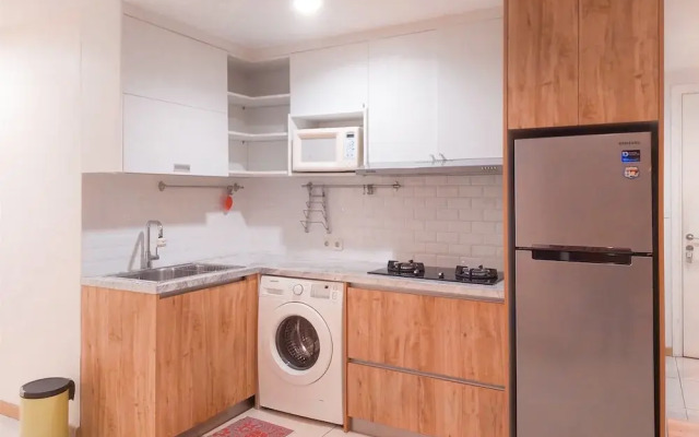 Best Deal And Comfortable 3Br Apartment M-Town Signature