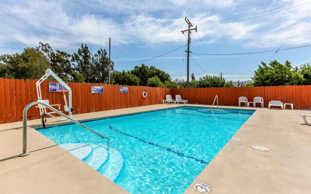 Quality Inn Near Fort Hunter Liggett