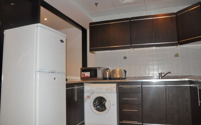 Arabian Gulf Hotel Apartments Al Barsha