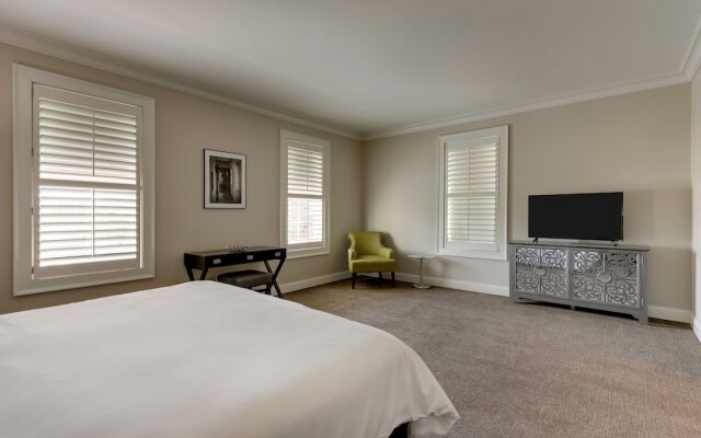 The Mantissa Executive Suites and Spa